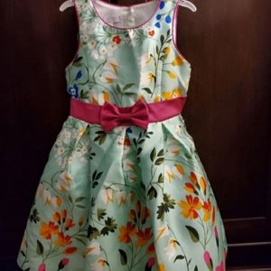 Girls Special Occasions Dress Sz 7 Easter Perfect!